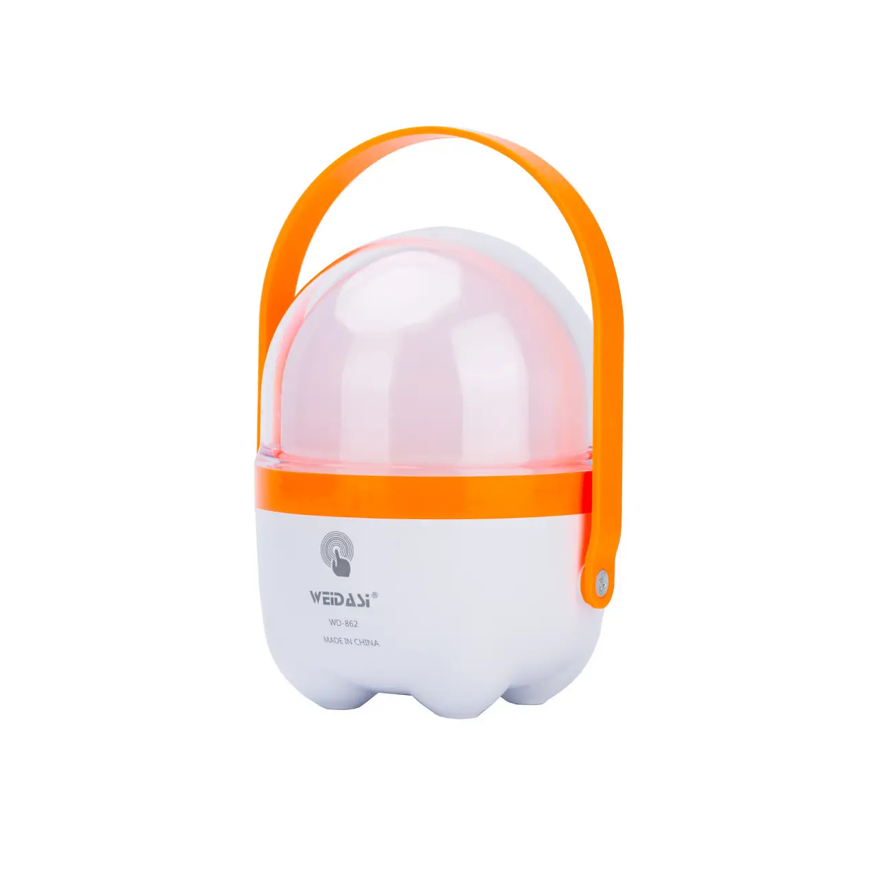 Акумуляторний світлодіодний ліхтар WEIDASI WD-862